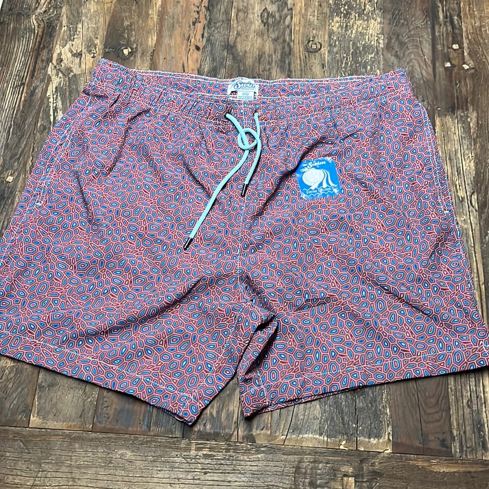 Mr Swim Men’s Trunks (XXL) NWOT